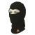 HotWool balaclava Jet Black Onesize 